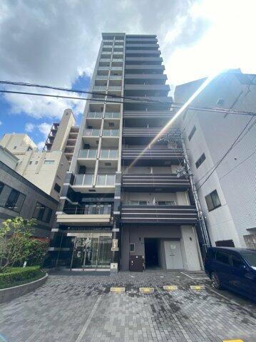 大阪府大阪市中央区材木町 14階建