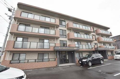 北海道札幌市北区北二十七条西１６丁目 賃貸マンション