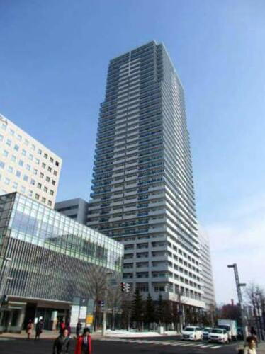 Ｄグラフォート札幌ステーションタワー