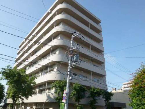 月寒パークハイツ