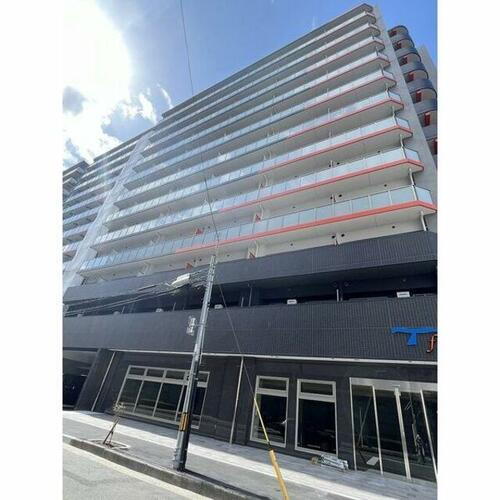 大阪府大阪市淀川区西宮原１丁目 築1年未満 12階建