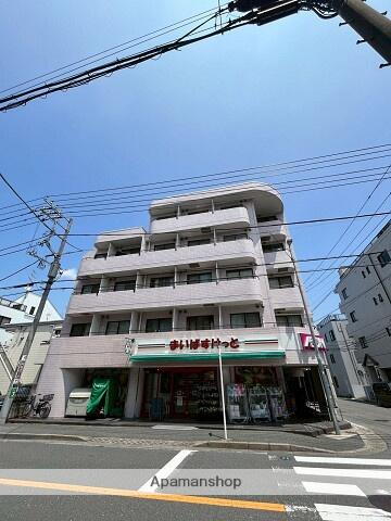 神奈川県横浜市神奈川区大口通 賃貸マンション