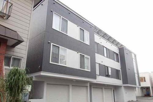 北海道札幌市北区北二十七条西１３丁目 賃貸アパート