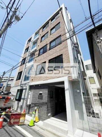 東京都目黒区洗足１丁目 5階建