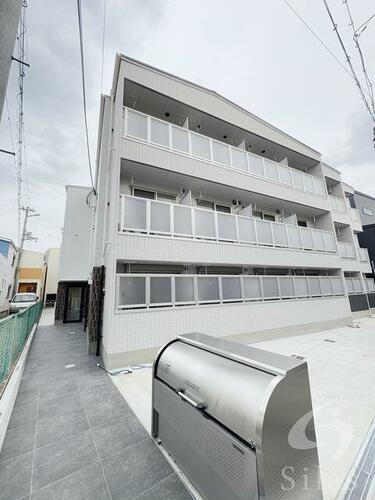 グランツあびこⅢ 3階建