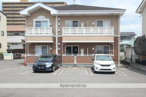 広島県福山市松永町４丁目 賃貸アパート