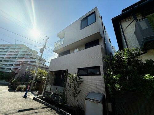 神奈川県茅ヶ崎市赤松町 賃貸マンション