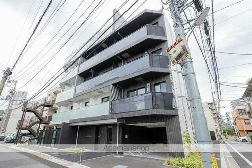 東京都品川区南品川１丁目 賃貸マンション