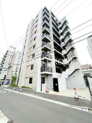 東京都足立区綾瀬７丁目 築2年5ヶ月 9階建