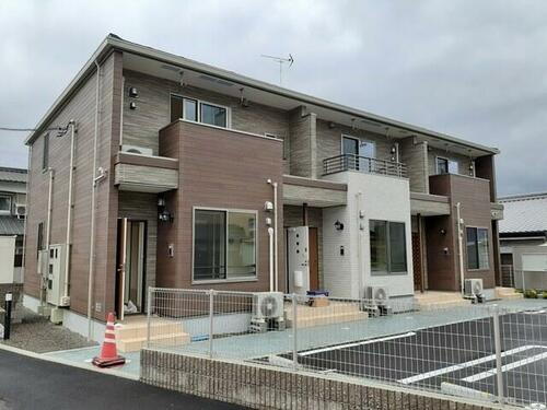 愛媛県新居浜市上泉町 賃貸アパート