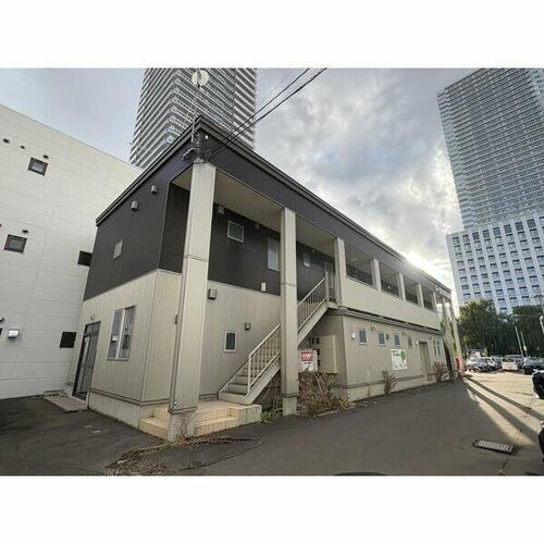 北海道札幌市東区北八条東１丁目 賃貸アパート