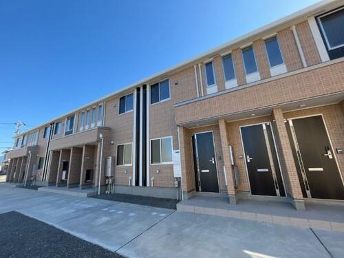 愛媛県新居浜市土橋２丁目 賃貸アパート