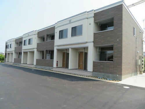 愛媛県新居浜市江口町 賃貸アパート