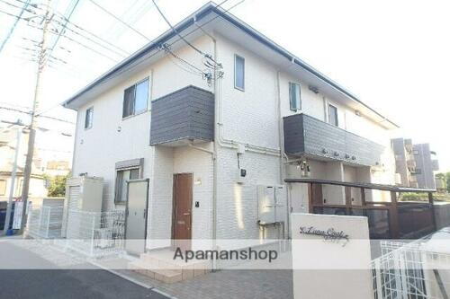 埼玉県蕨市中央３丁目 賃貸アパート