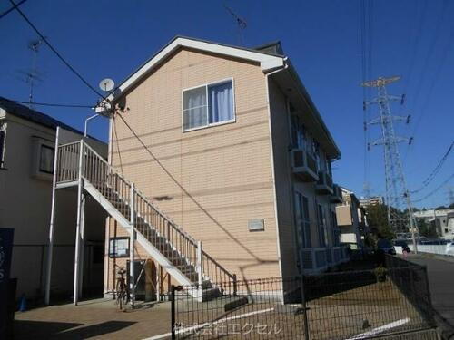 東京都府中市武蔵台１丁目 2階建 築25年11ヶ月