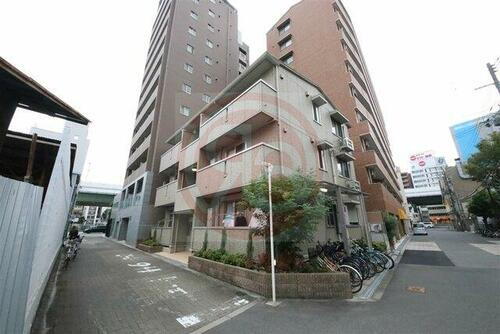 大阪府大阪市浪速区桜川３丁目 3階建 築16年10ヶ月