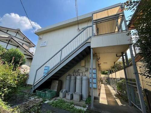 東京都日野市平山５丁目 築47年12ヶ月 2階建