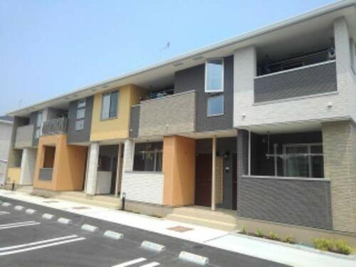 愛媛県新居浜市政枝町３丁目 賃貸アパート