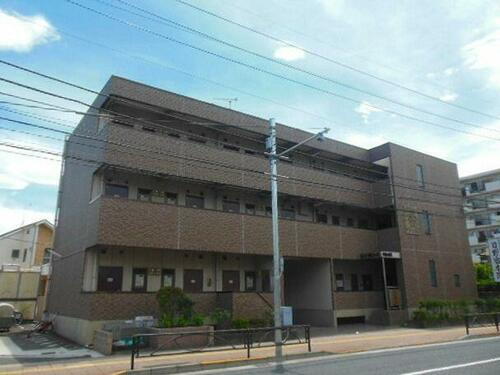 東京都日野市日野本町２丁目 3階建 築30年8ヶ月