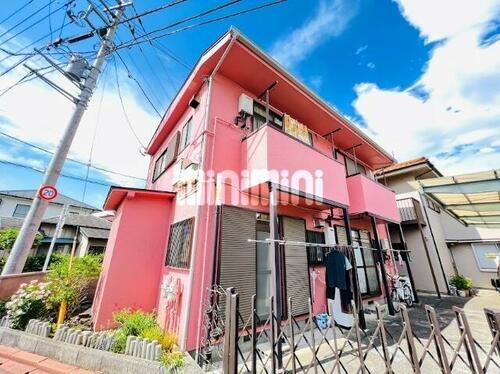 東京都八王子市中野上町１丁目 賃貸アパート