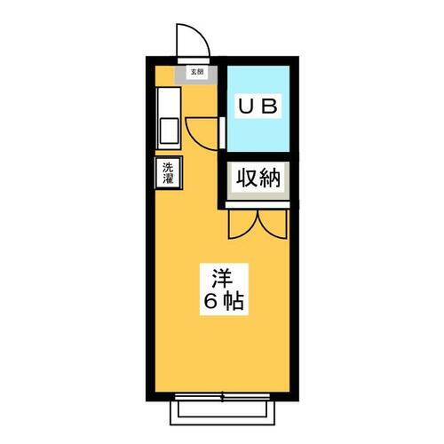 東京都八王子市長房町 高尾駅 ワンルーム マンション 賃貸物件詳細