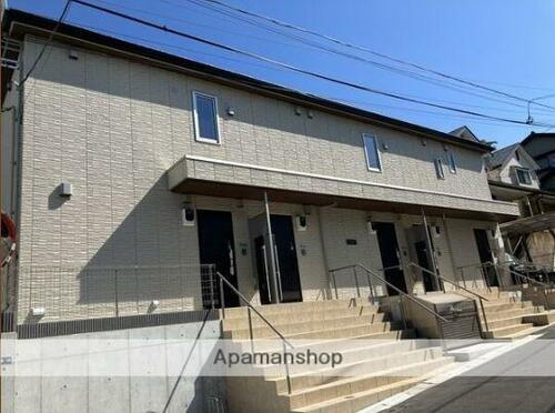 神奈川県横浜市金沢区六浦東３丁目 賃貸アパート