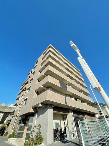 大阪府堺市西区鳳西町１丁 賃貸マンション