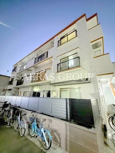 東京都荒川区南千住６丁目 賃貸マンション