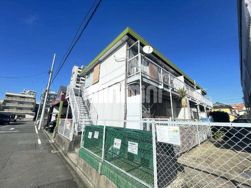 鈴家荘北棟 2階建