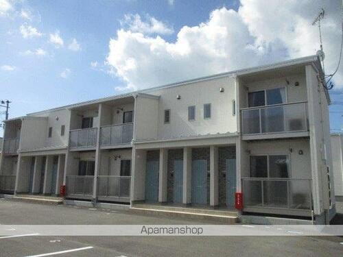 宮城県石巻市湊東１丁目 賃貸アパート