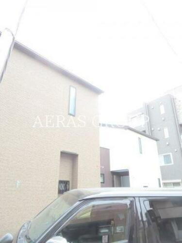 東京都目黒区目黒本町５丁目 テラスハウス