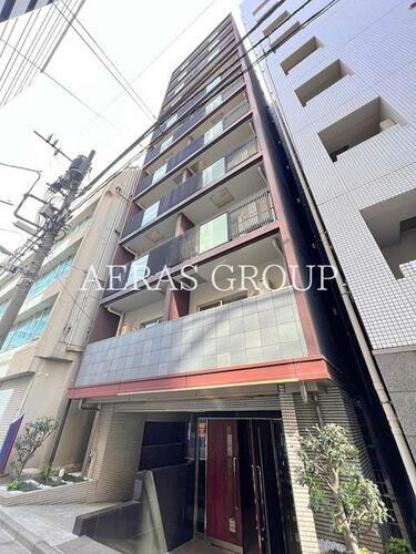 東京都中央区八丁堀３丁目 賃貸マンション