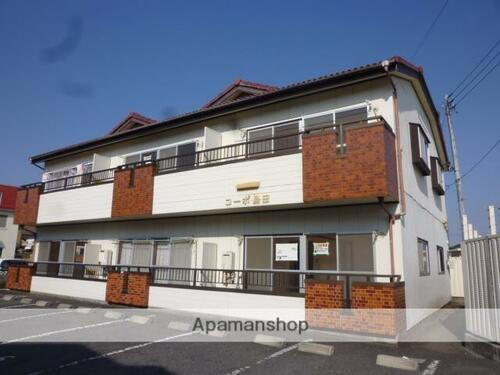 群馬県高崎市片岡町２丁目 賃貸アパート