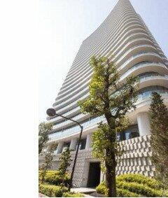 東京都港区南青山２丁目 賃貸マンション