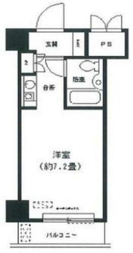 神奈川県横浜市西区平沼１丁目 平沼橋駅 ワンルーム マンション 賃貸物件詳細