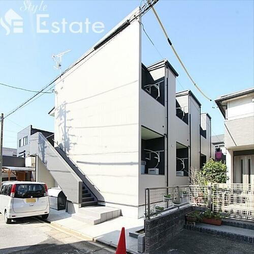 愛知県名古屋市南区堤町４丁目 賃貸アパート