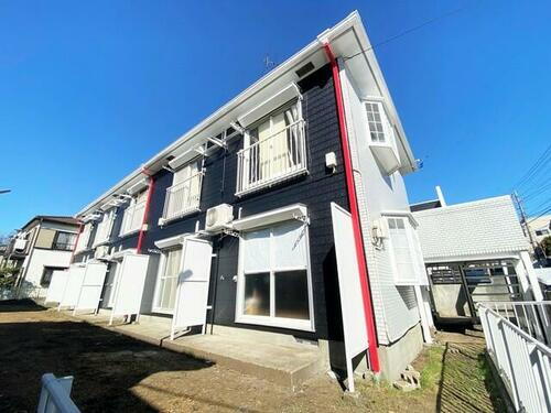 東京都町田市金森１丁目 賃貸アパート