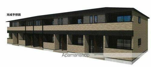 宮城県大崎市古川江合錦町２丁目 賃貸アパート