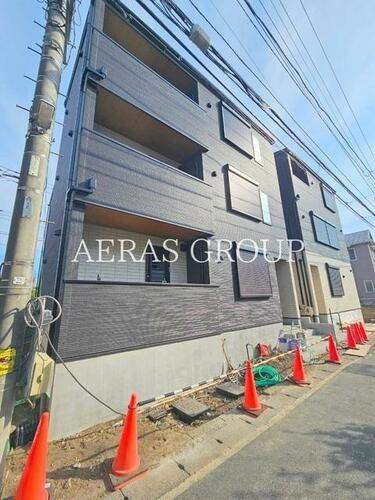 神奈川県鎌倉市岡本２丁目 賃貸アパート