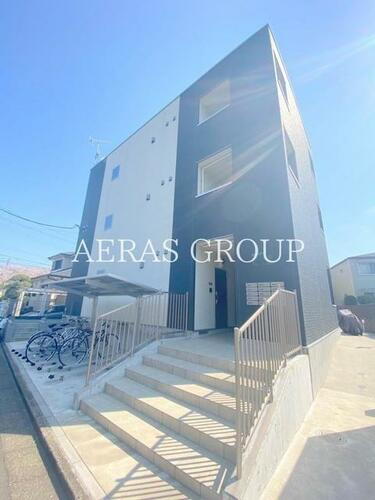 神奈川県藤沢市円行２丁目 賃貸アパート