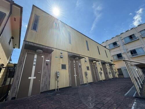 神奈川県相模原市中央区相模原６丁目 テラスハウス