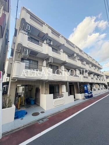 東京都品川区西五反田５丁目 賃貸マンション