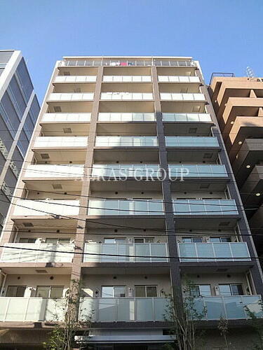 東京都中央区勝どき６丁目 賃貸マンション