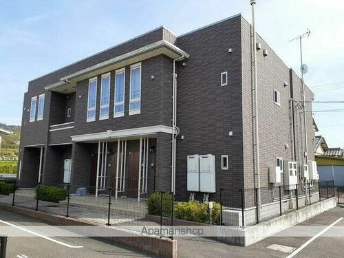 香川県高松市新田町甲 賃貸アパート