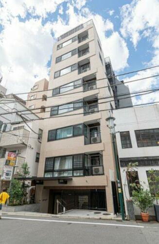 東京都渋谷区恵比寿２丁目 賃貸マンション