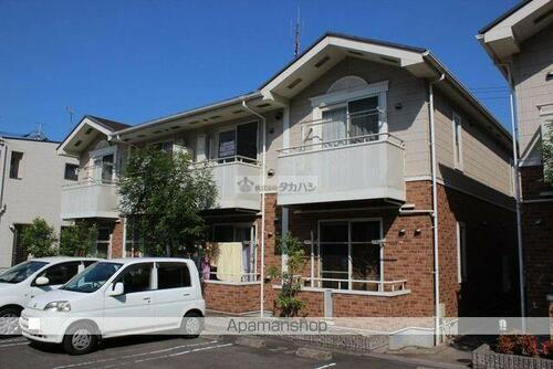 広島県福山市新涯町６丁目 賃貸アパート