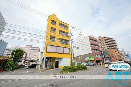 愛媛県松山市湊町２丁目 賃貸マンション