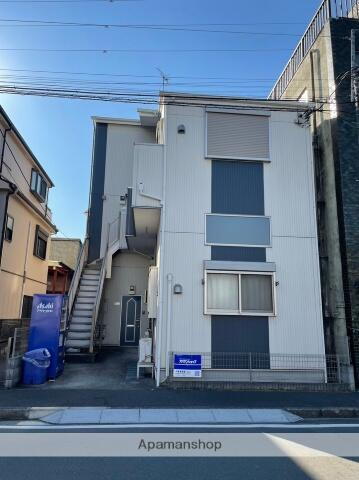 神奈川県横浜市鶴見区矢向３丁目 賃貸アパート