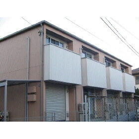 東京都大田区大森南４丁目 賃貸アパート