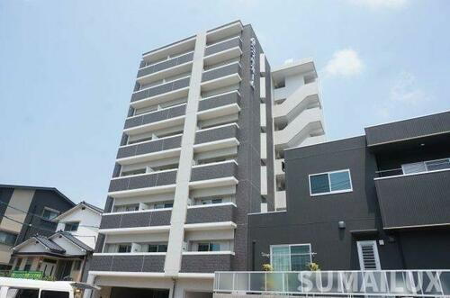 熊本県熊本市中央区薬園町 8階建 築9年7ヶ月